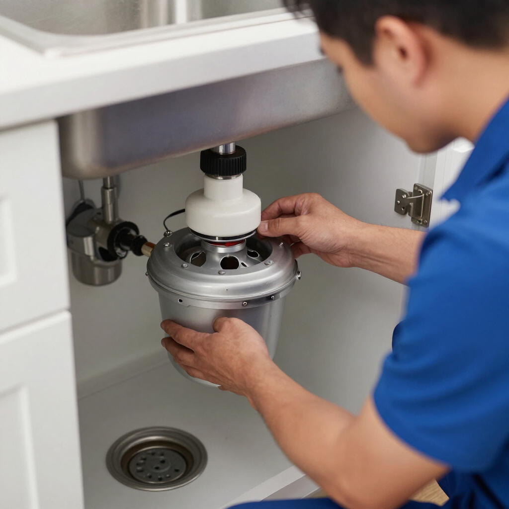 Garbage Disposal in Lynbrook