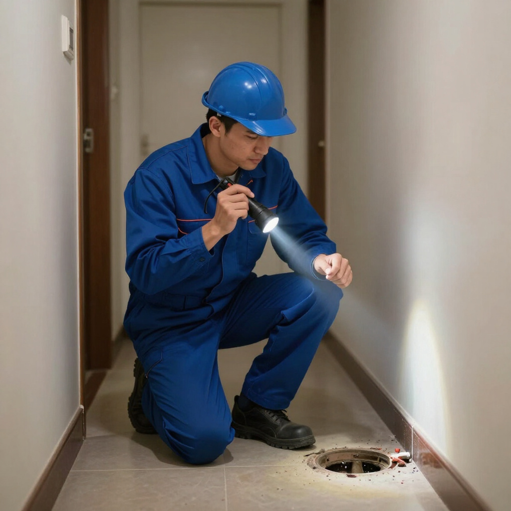 Safety Tips for Reading a Residential Water Meter in Lynbrook